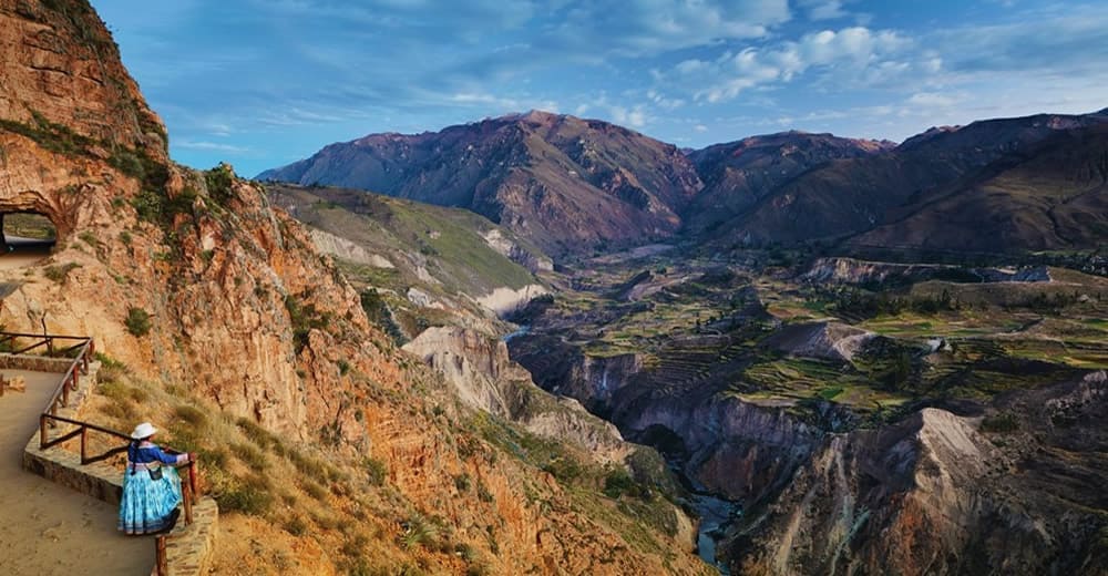 Arequipa - Colca