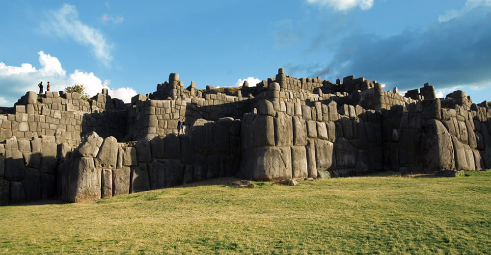 Saqsayhuaman