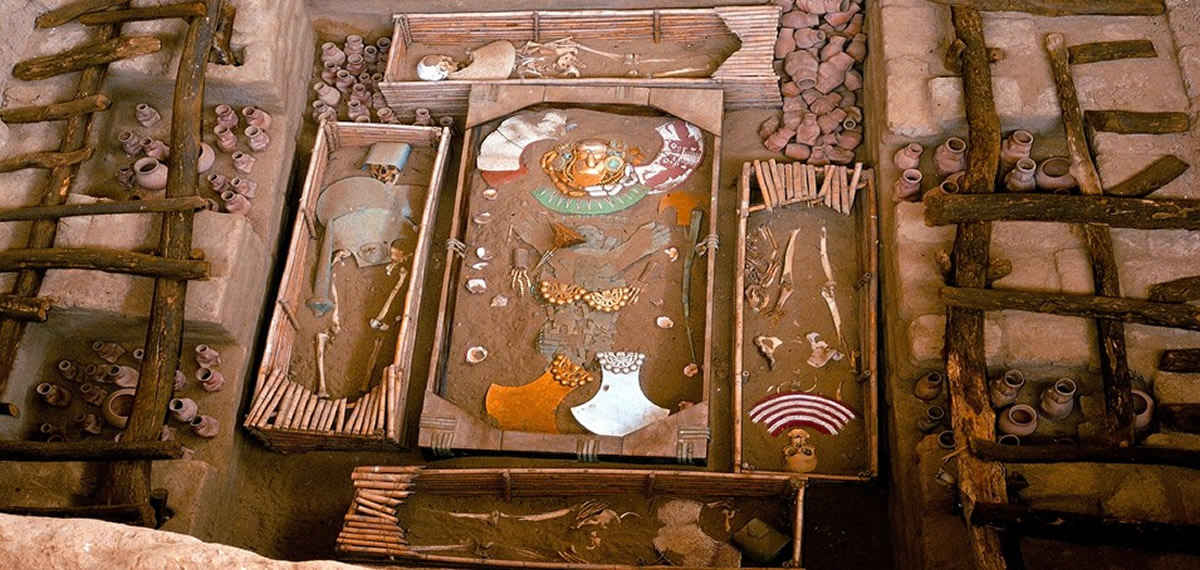 Lambayeque - Sipan
