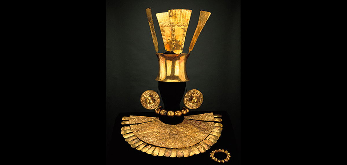 Lima - Larco Museum