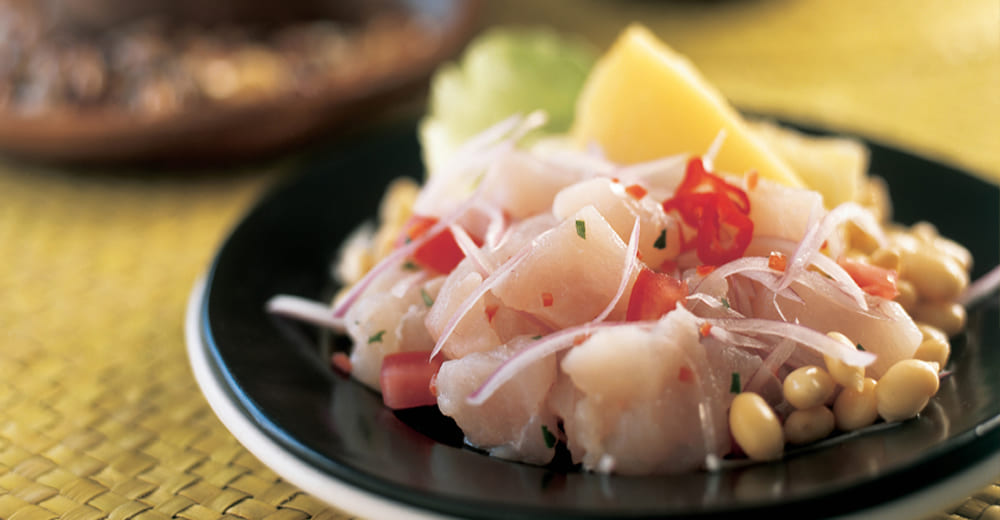 Piura - Ceviche