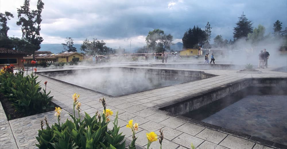 Cajamarca - Inka's Thermal Bath