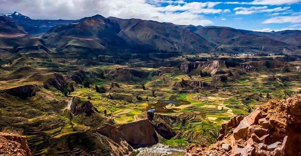 Arequipa - Valley