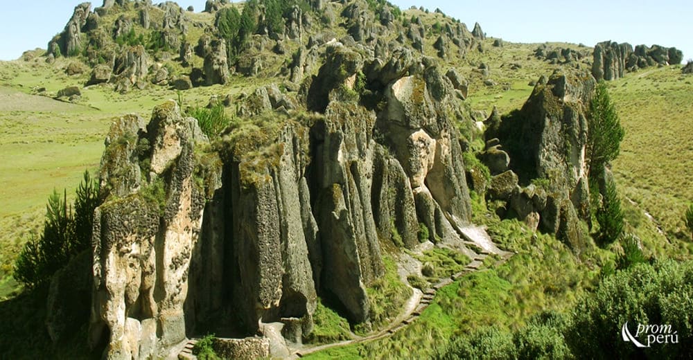 Cajamarca - Cumbemayo