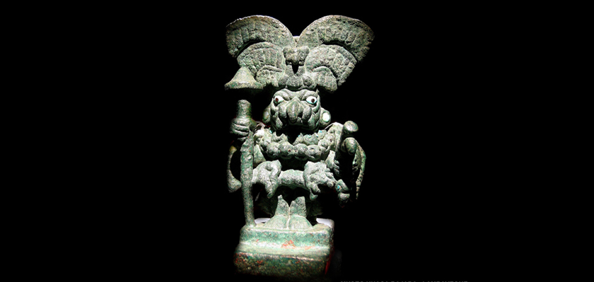 Lambayeque - Huaca Moche Museum