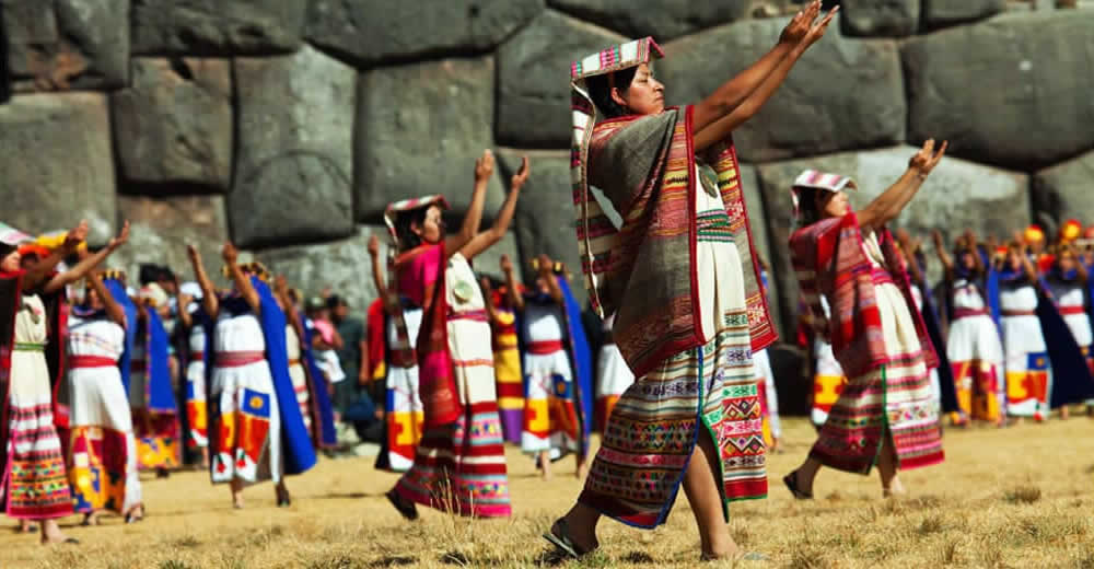 Cusco - Inti Raymi