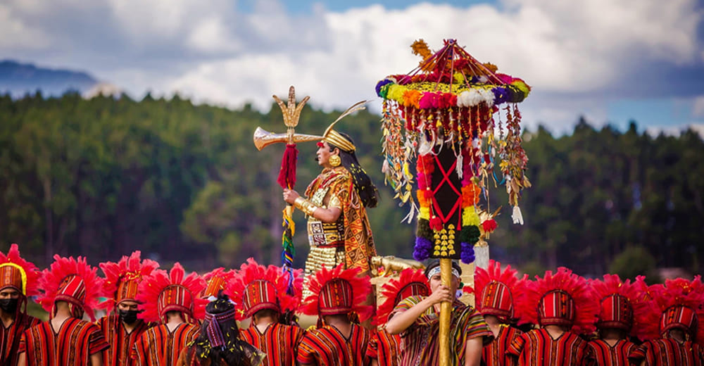 Cusco - Inti Raymi