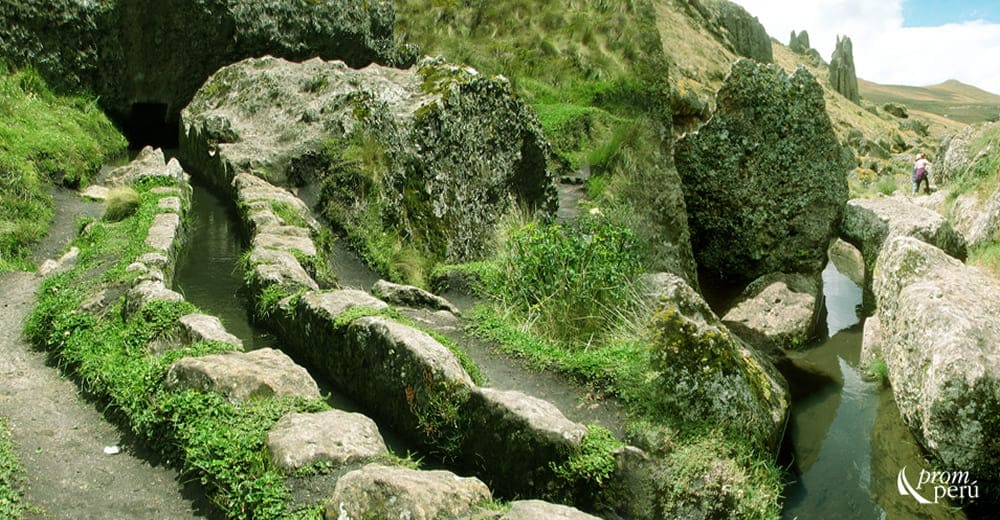 Cajamarca - Cumbemayo