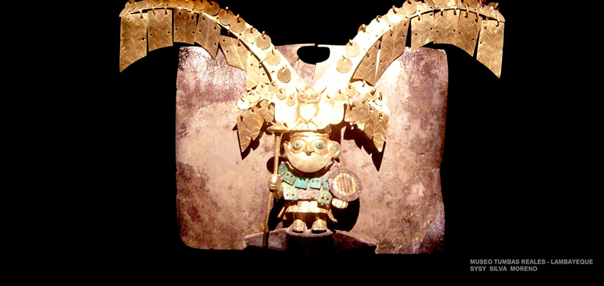 Lambayeque - Huaca Moche Museum