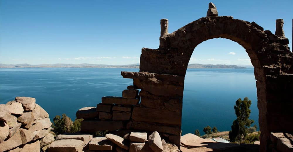 Puno - Taquile