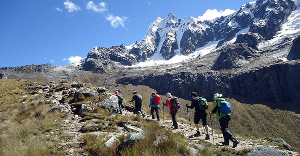 Ancash - Cordillera Blanca