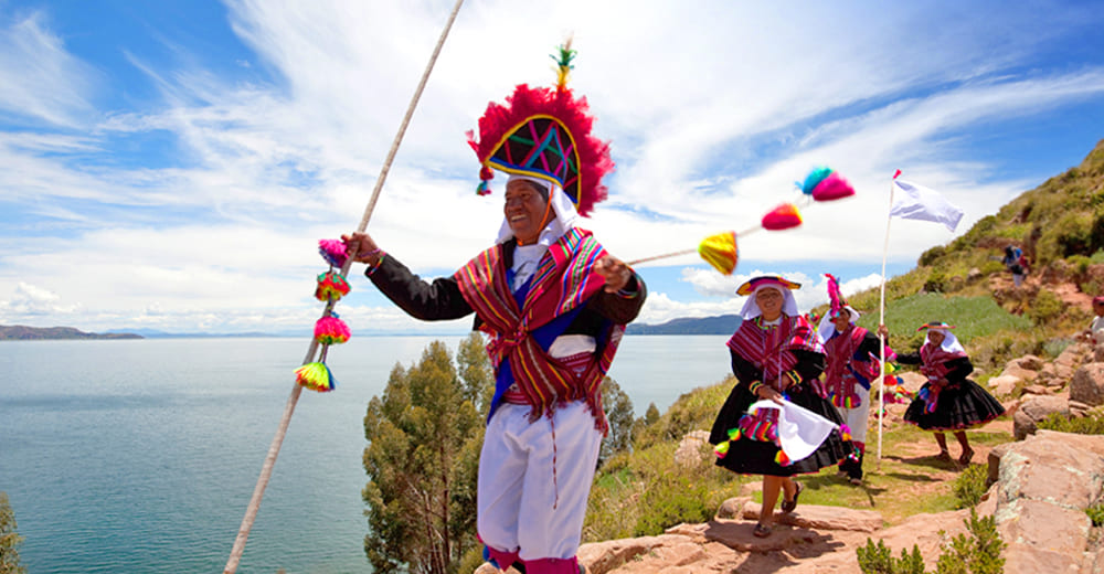 Puno - Taquile
