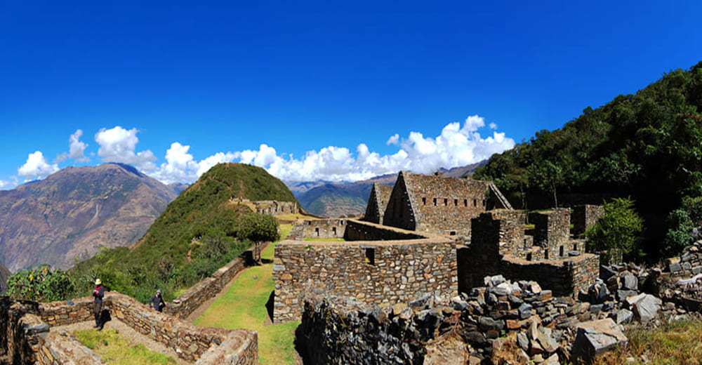 Cusco - Choquequirao