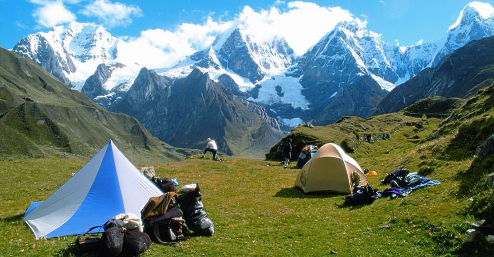 Ancash - Huascaran Snowpeak