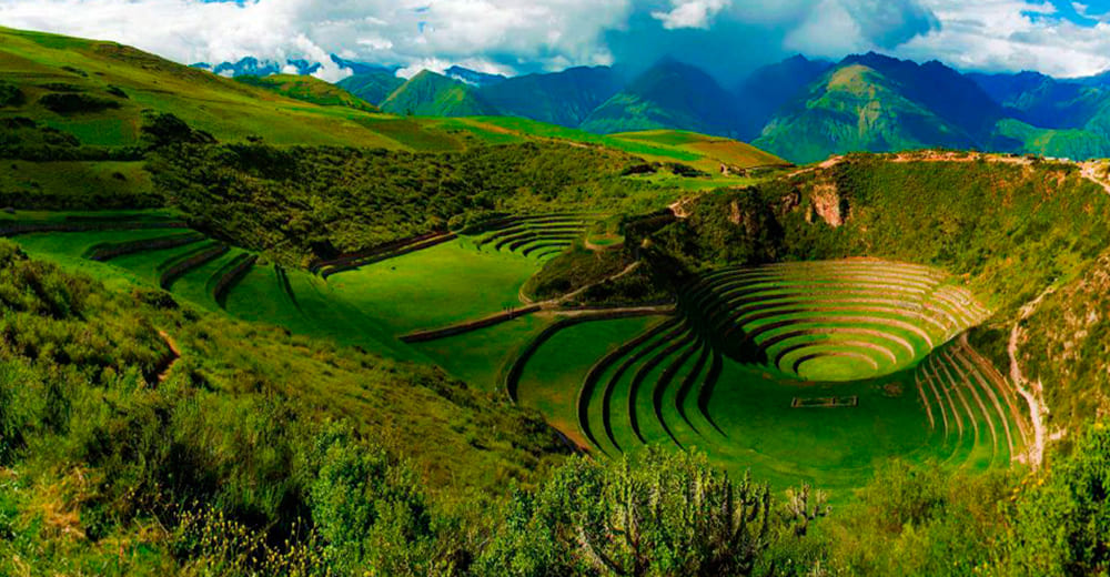 Cusco - Moray