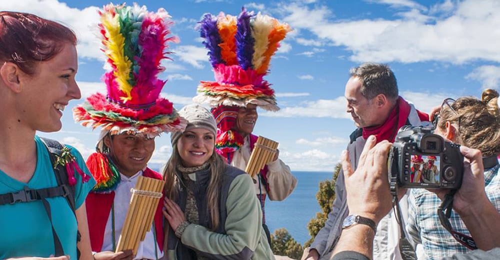 Puno - Taquile