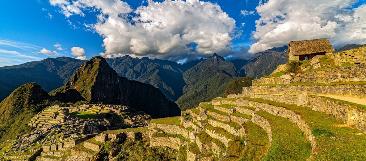 Beautiful Mountain