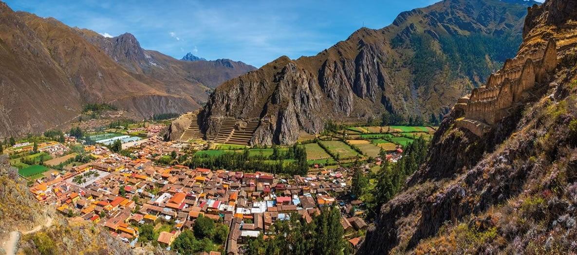 Beautiful Mountain